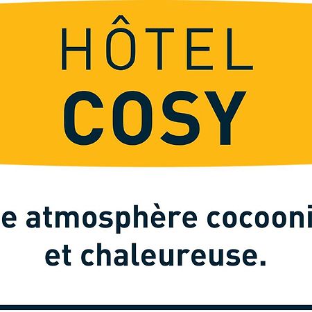 Logis Hotel - Auberge De L'Helix Rosoy  외부 사진